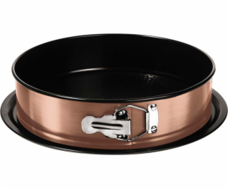 BerlingerHaus forma na tortu BH-6808 Shiny Black