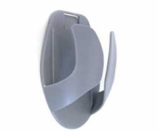 ERGOTRON Mouse Holder (dark grey) - držák myši, tmavě šedý