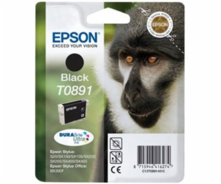 EPSON T0891 Black, C13T08914011