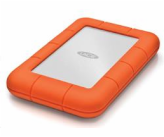 LaCie Rugged Mini USB 3.01 - 4 TB