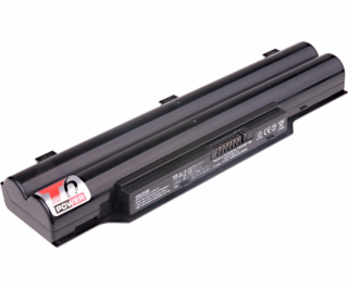 Baterie T6 power Fujitsu LifeBook LH520, LH530, AH530, E7...