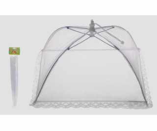 Kryt ochranný proti hmyzu bílý