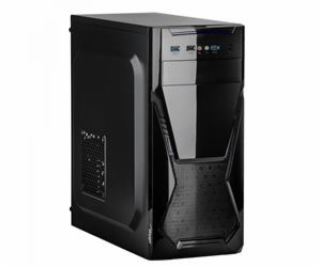 Akyga PC skříň Micro Tower ATX AK13BK