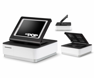 Držák Star Micronics POPPack pro tablet v černé barvě