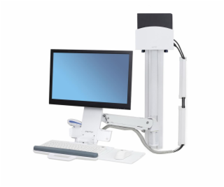 ERGOTRON StyleView® Sit-Stand Combo System, držák LCD, kl...