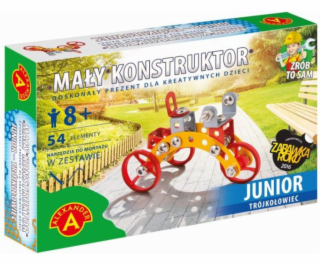 Little Constructor Junior (590904) Trojkolka Alexander