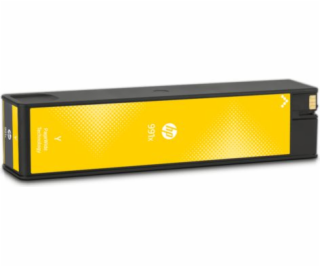 HP 991X Žlutá originální kazeta PageWide s vysokou výtěžn...