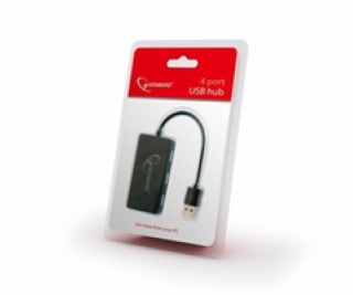 USB hub GEMBIRD, 2.0, 4 port