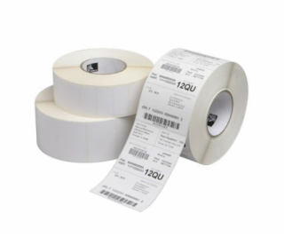 Label, Paper, 76x51mm; Thermal Transfer, Z-Select 2000T, ...