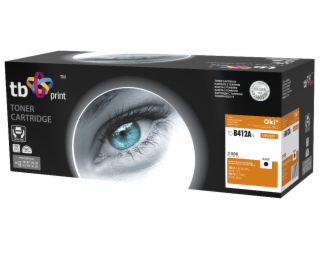 Toner TB kompat. s OKI B412/B432, Black, new 412AN