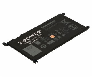 2-Power náhradní baterie pro Dell 451-BBVN Battery 3 člán...