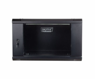 DIGITUS DN-WU19 04U/450/B DIGITUS Wall Mount Cabinet 19 4...