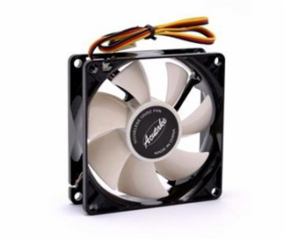 ACUTAKE ACU-FAN80 SHINE (White Wing Fan De Luxe)