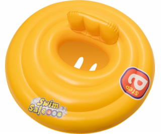 Kruh Bestway nafukovací s opierkou baby priemer 69cm