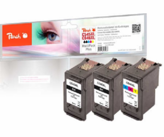 PEACH kompatibilní cartridge Canon PG-545XL / CL-546XL Mu...