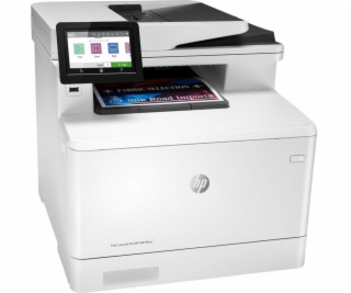 HP Color LaserJet Pro M479fnw MFP/ A4/ 27ppm/ print+scan+...