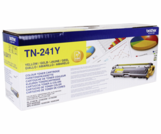 Brother TN-241 Y Toner zlta