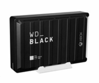 WD BLACK D10 Game Drive pre Xbox 12TB, Externý HDD, USB 3...