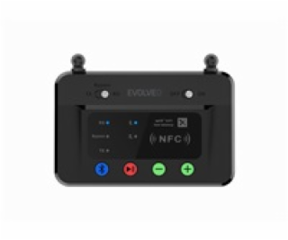 EVOLVEO AudioConverter XS, DAC s Bluetooth vysílačem a př...