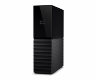 WD My Book 14TB Ext. 3.5  USB3.0 (single drive)