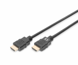 DIGITUS Vysokorychlostní propojovací kabel HDMI, typ AM /...