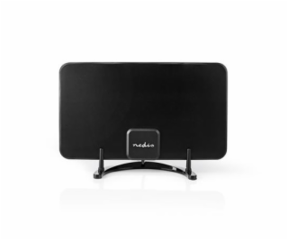 Nedis ANIR2501BK700 - Pokojová HDTV Anténa | 0–25 km | Ze...