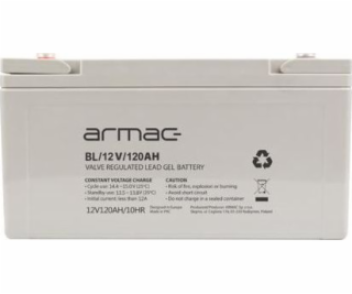 Armac Akumulator 12V/120Ah (BL/12V/120AH)