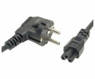 Intel NUC Bulk AC cord - 0.6m / 2ft, C5 konektor, EU plug...