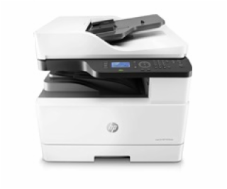 HP LaserJet MFP M443nda/ A4/A3/ 25/13ppm/ 1200x1200 dpi/ ...