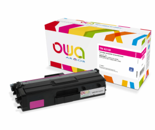 OWA Armor toner kompatibilní s Brother TN-421M, 1800st, č...