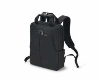 Dicota ECO backpack SLIM PRO 12-14,1, black