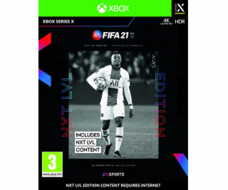 FIFA 21 NXT LVL Edition Xbox Series X