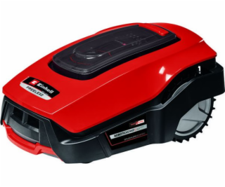 Einhell FREELEXO 1200 LCD BT Robotic lawn mower Battery Red