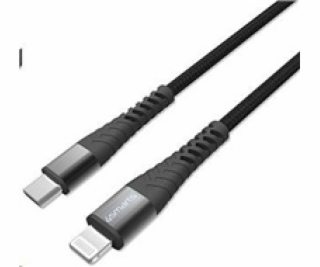 4smarts odolný MFi kabel PremiumCord 20W USB-C/Lightning,...