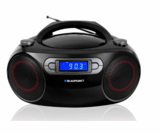 Blaupunkt BB18BK FM/CD/MP3/USB/AUX