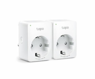 Tapo P100(2-pack) WiFi zásuvka TP-LINK