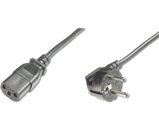 LG napájecí kabel C13 napájecí kabel, 5m, černý