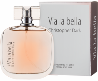 Christopher Dark Via La Bella EDP 100 ml