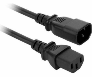 Akyga predlžovací napájací kábel 5.0m/250V/PVC