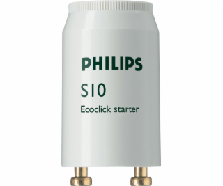 Philips Zapłonnik do świetlówek ECOCLICK S-10 4-65W 220-2...