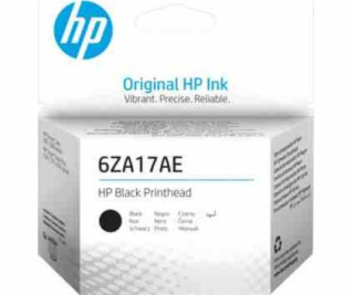 HP 6ZA17AE - originálny HP Black Printhead