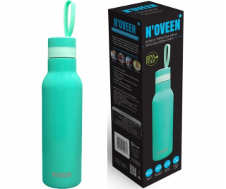 NOVEEN TB134, Termoska, 500ml, zelená