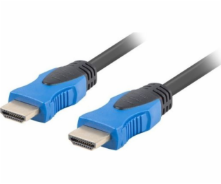 Lanberg CA-HDMI-20CU-0045-BK LANBERG HDMI M/M 2.0 kábel 4...