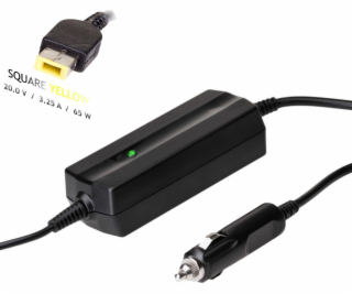 Zasilacz do laptopa Akyga 65 W, Slim Tip, 3.2 A, 12 V (AK...