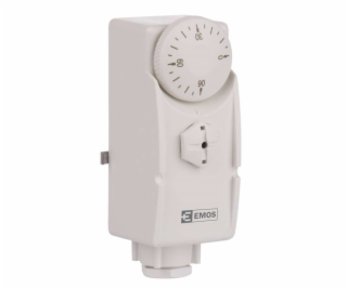 Príložný termostat EMOS T80