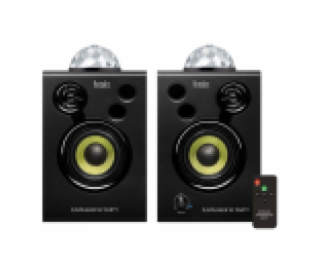 Hercules DJMonitor PARTY 32 , sada 2 aktívnych DJ reprodu...