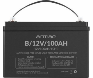 ARMAC ups battery B/12V/100Ah