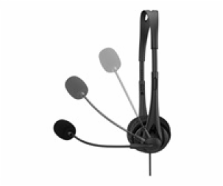 Wired USB-A Stereo Headset EURO