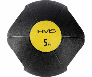 HMS NKU05 Lekárska lopta 5 kg HMS
