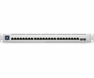 Ubiquiti UniFi Switch Enterprise 24 PoE+ (12x 2,5GbE + 12...